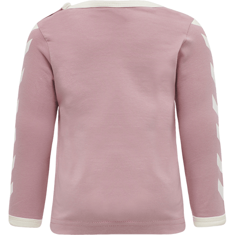 Hummel Infant and Toddler Flipper Long Sleeve T-Shirt 213893-2