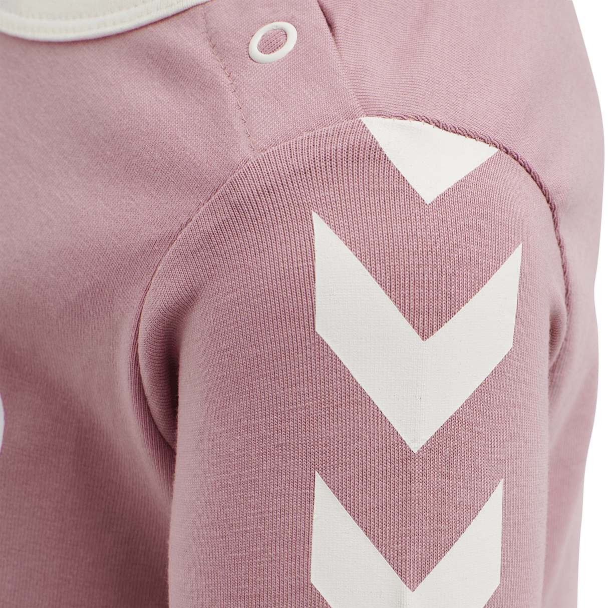 Hummel Infant and Toddler Flipper Long Sleeve T-Shirt 213893-4