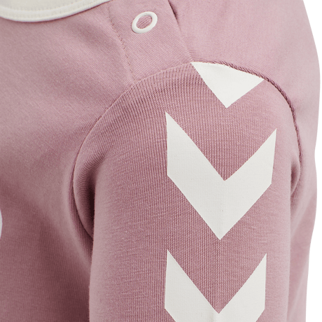 Hummel Infant and Toddler Flipper Long Sleeve T-Shirt 213893-4