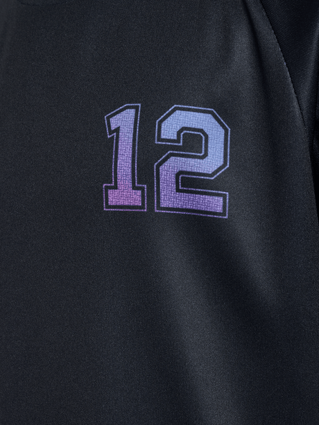 Hummel Youth Shimmer Short Sleeve Jersey T-Shirt 228564-3