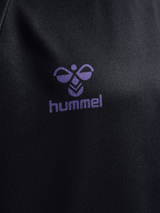 Hummel Youth Shimmer Short Sleeve Jersey T-Shirt 228564-4