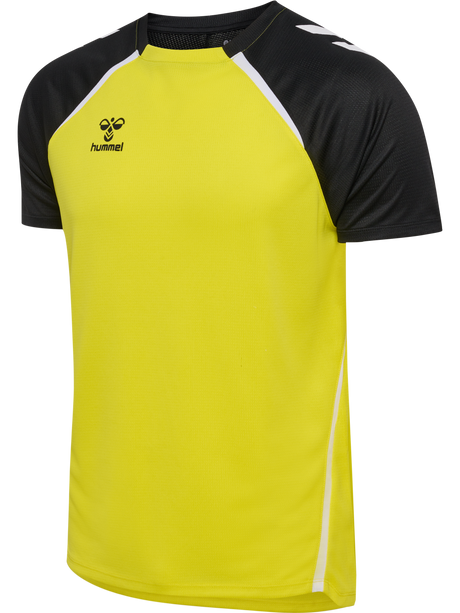 Hummel Men's Lead 2.0 Short Sleeve Soccer Jersey 223740-1