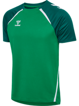 Hummel Men's Lead 2.0 Short Sleeve Soccer Jersey 223740-1