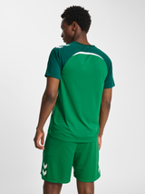 Hummel Men's Lead 2.0 Short Sleeve Soccer Jersey 223740-5