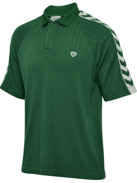 Hummel Men's Archive Short Sleeve Loose Polo Shirt 228508-1