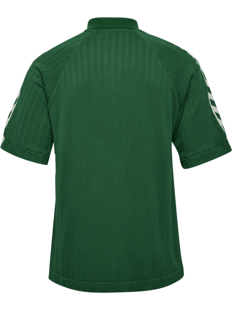 Hummel Men's Archive Short Sleeve Loose Polo Shirt 228508-2