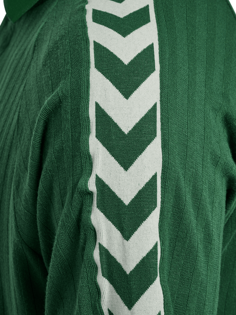 Hummel Men's Archive Short Sleeve Loose Polo Shirt 228508-4