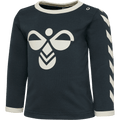 Hummel Infant and Toddler Flipper Long Sleeve T-Shirt 213893-1