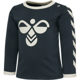 Hummel Infant and Toddler Flipper Long Sleeve T-Shirt 213893-1