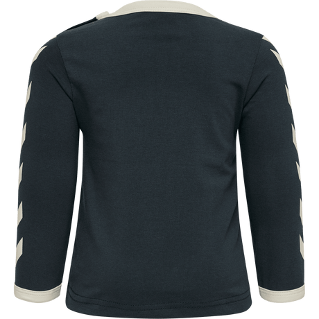 Hummel Infant and Toddler Flipper Long Sleeve T-Shirt 213893-2