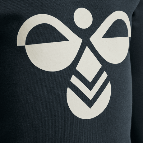 Hummel Infant and Toddler Flipper Long Sleeve T-Shirt 213893-3