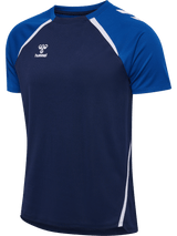 Hummel Men's Lead 2.0 Short Sleeve Soccer Jersey 223740-1