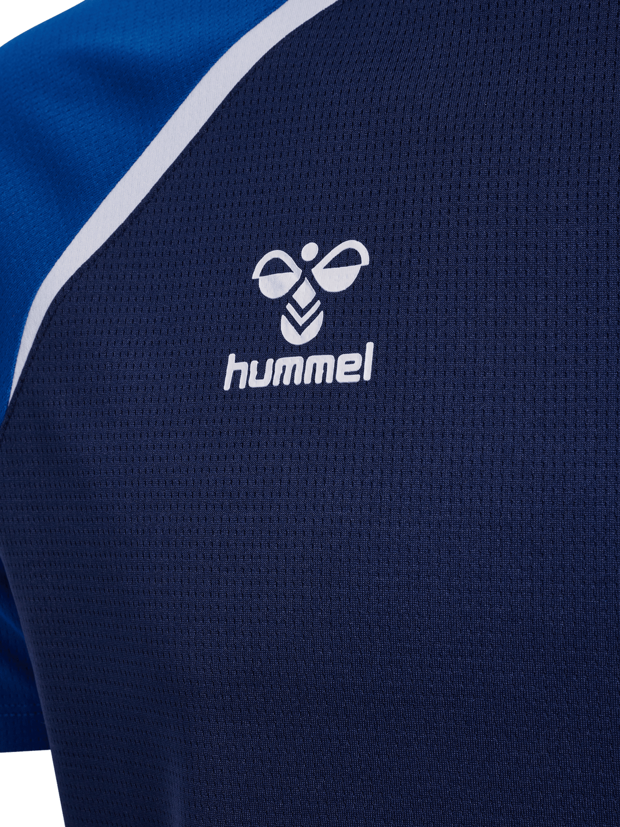 Hummel Men's Lead 2.0 Short Sleeve Soccer Jersey 223740-3