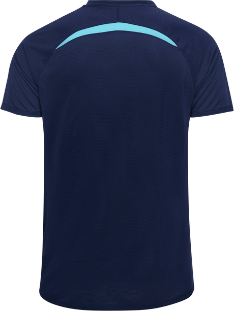 Hummel Men's Lead 2.0 Short Sleeve Soccer Jersey 223740-2