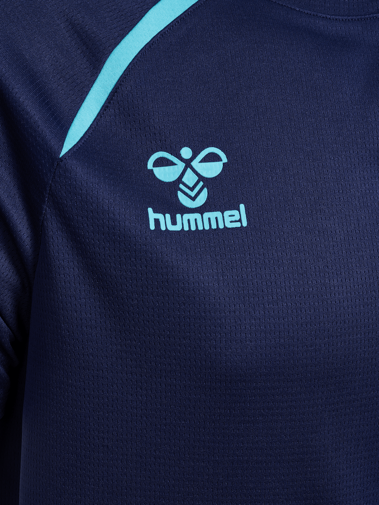 Hummel Men's Lead 2.0 Short Sleeve Soccer Jersey 223740-3