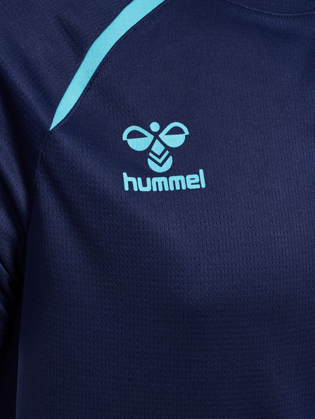 Hummel Men's Lead 2.0 Short Sleeve Soccer Jersey 223740-3