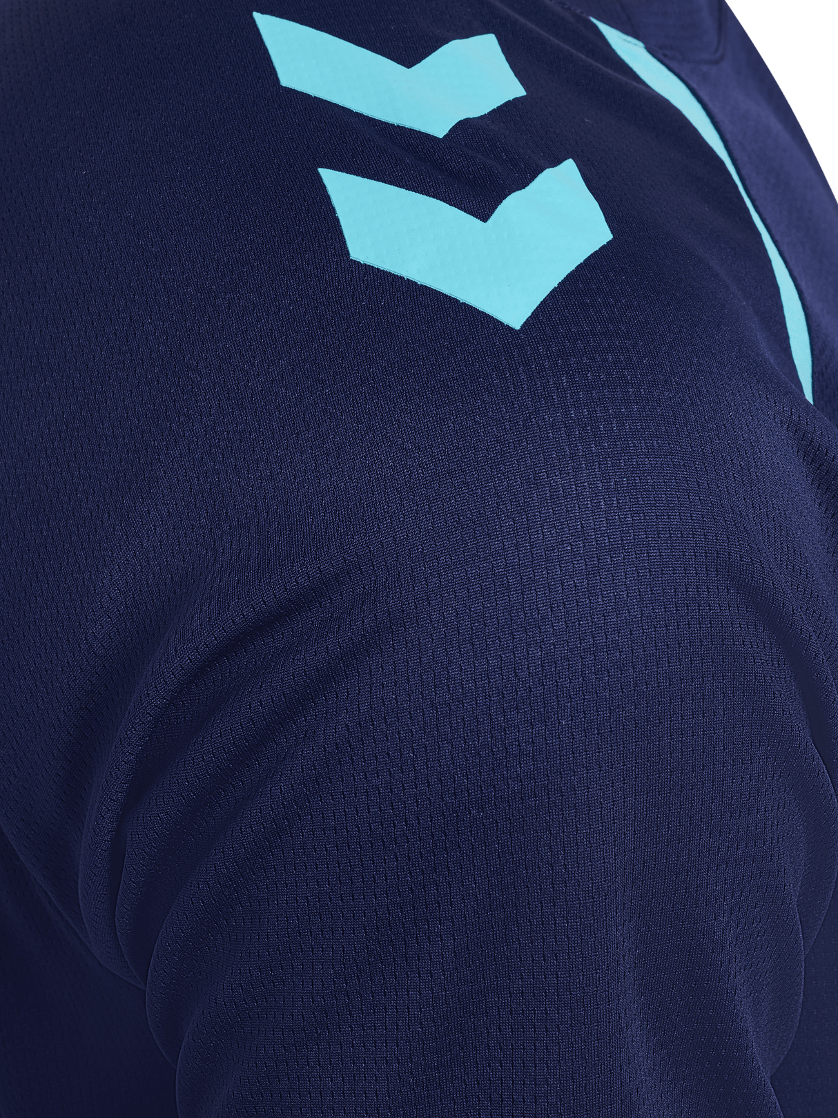 Hummel Men's Lead 2.0 Short Sleeve Soccer Jersey 223740-4