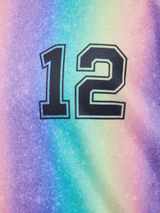 Hummel Youth Shimmer Short Sleeve Jersey T-Shirt 228564-3