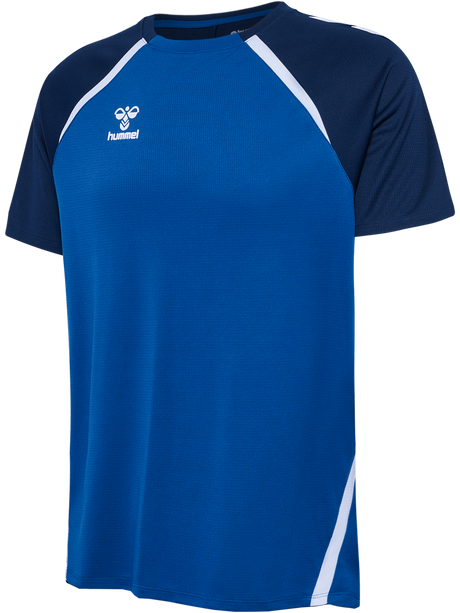 Hummel Men's Lead 2.0 Short Sleeve Soccer Jersey 223740-1