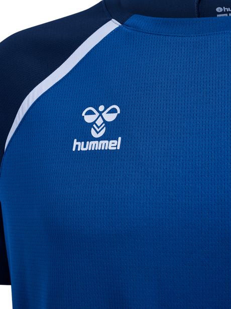 Hummel Men's Lead 2.0 Short Sleeve Soccer Jersey 223740-2