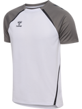 Hummel Men's Lead 2.0 Short Sleeve Soccer Jersey 223740-1