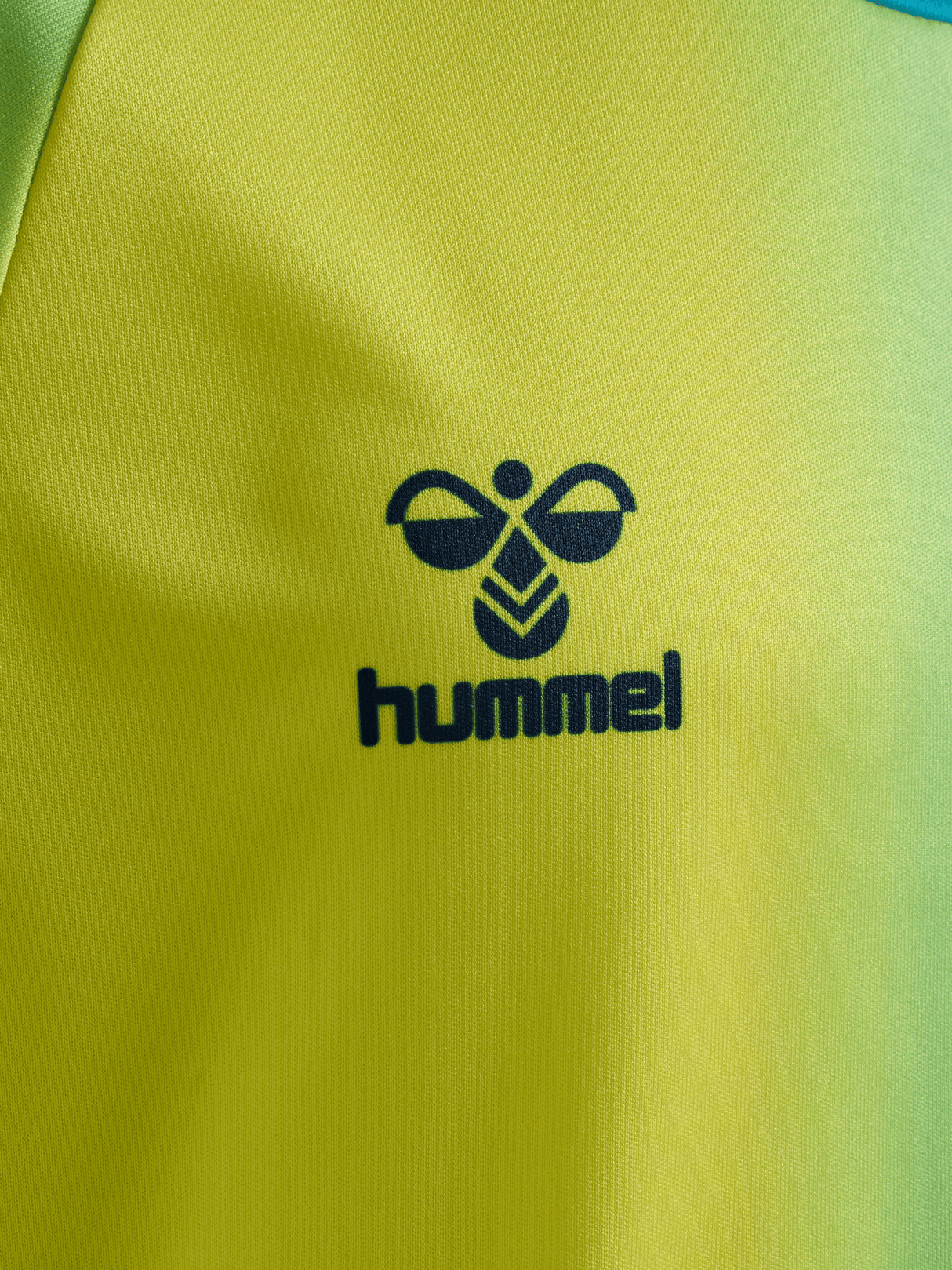 Hummel Youth Shimmer Short Sleeve Jersey T-Shirt 228564-3