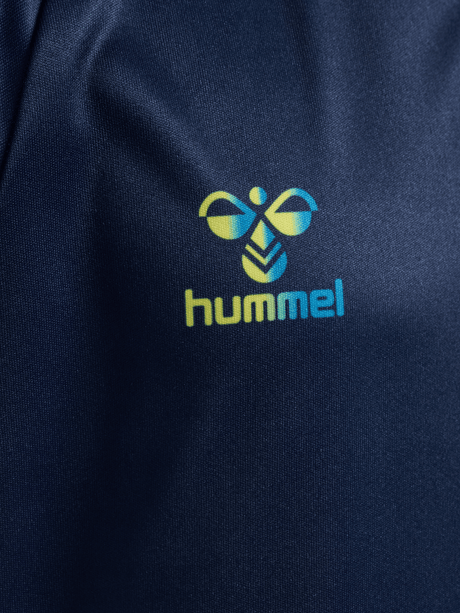 Hummel Youth Shimmer Short Sleeve Jersey T-Shirt 228564-3