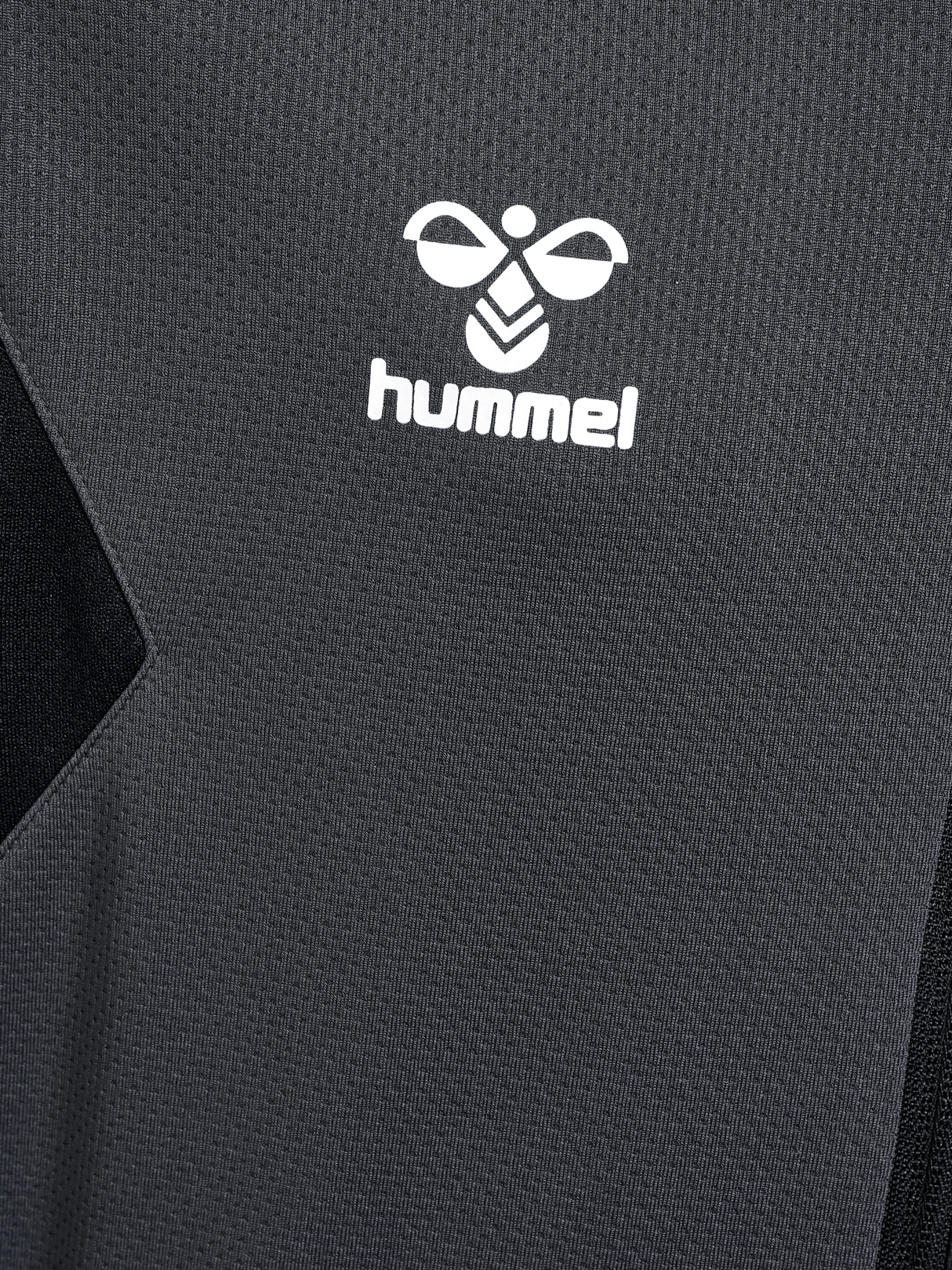 Hummel Youth Authentic Soccer Zip Jacket 219983-3
