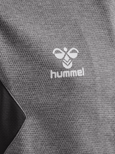 Hummel Youth Authentic Soccer Zip Jacket 219983-3