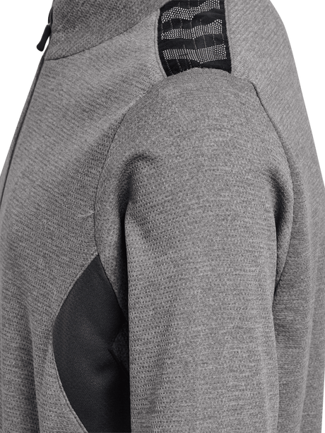 Hummel Youth Authentic Soccer Zip Jacket 219983-4