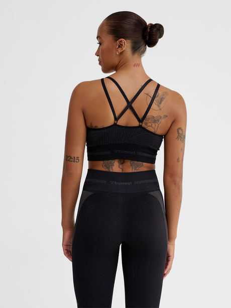 Hummel Women's Unity Seamless Sports Bra 228073-5