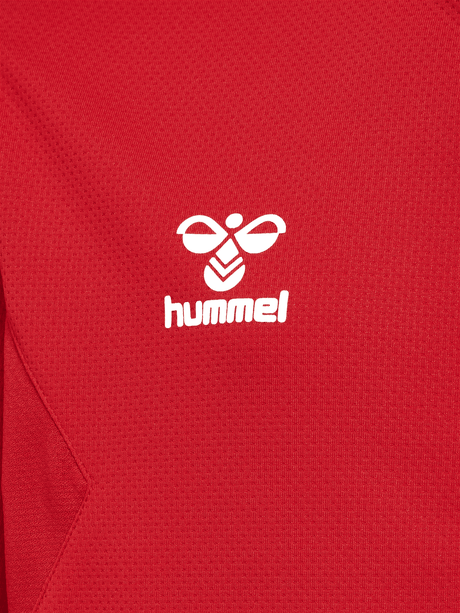Hummel Youth Authentic Soccer Zip Jacket 219983-3