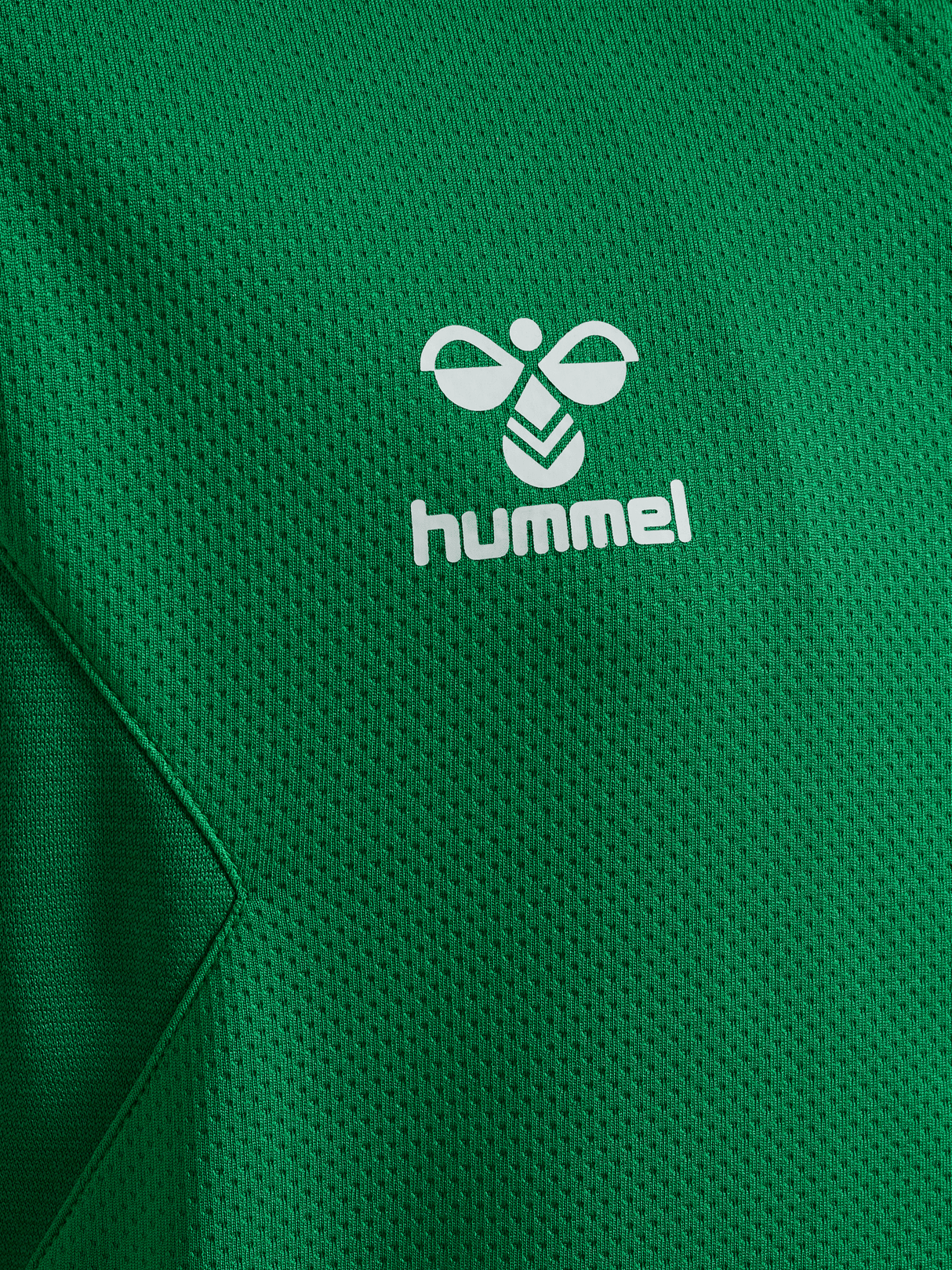 Hummel Youth Authentic Soccer Zip Jacket 219983-3