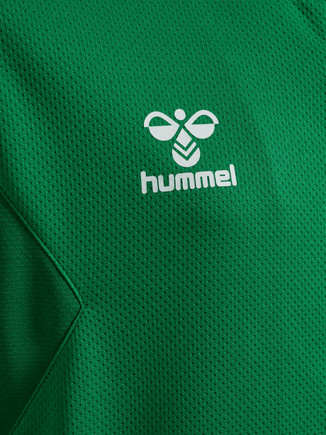 Hummel Youth Authentic Soccer Zip Jacket 219983-3