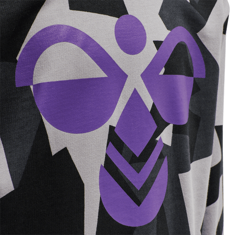 Hummel Youth Skyhook Sweatshirt 211194-3