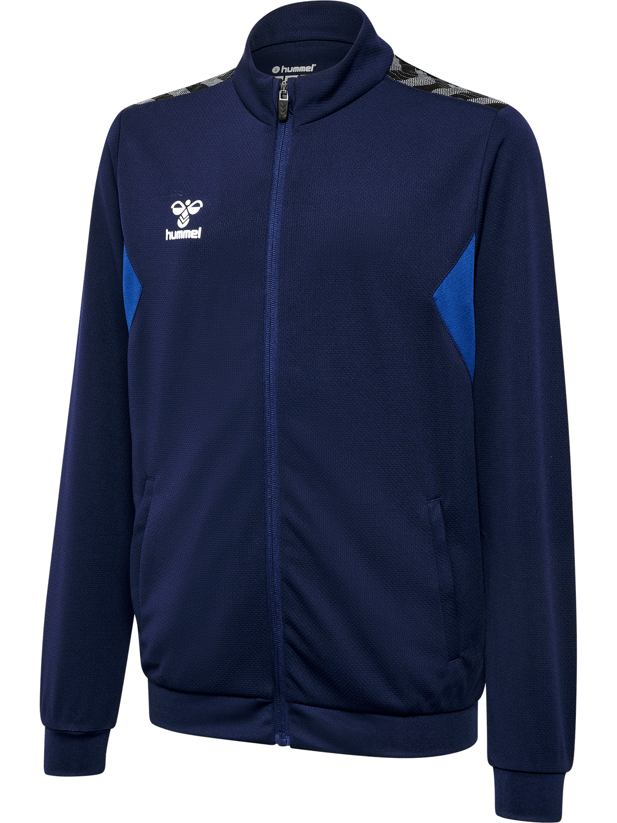 Hummel Youth Authentic Soccer Zip Jacket 219983-1