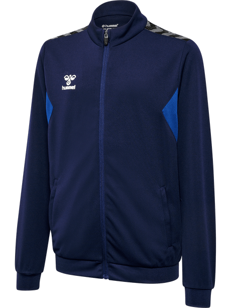 Hummel Youth Authentic Soccer Zip Jacket 219983-1