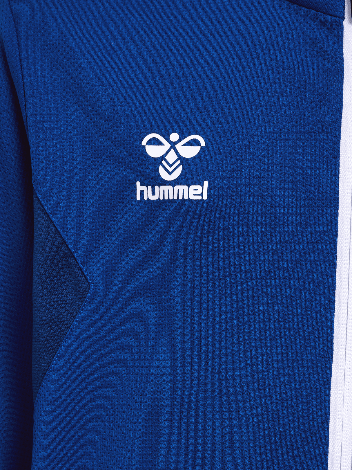 Hummel Youth Authentic Soccer Zip Jacket 219983-3