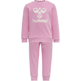 Hummel Infant and Toddler Arine Crewsuit 214230-1