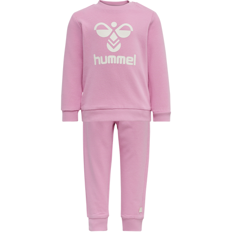 Hummel Infant and Toddler Arine Crewsuit 214230-1