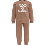 Hummel Infant and Toddler Arine Crewsuit 214230-1