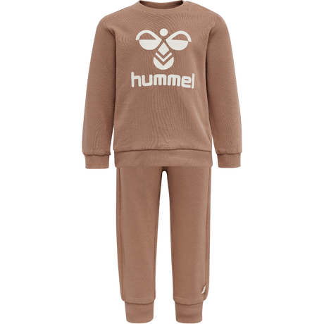 Hummel Infant and Toddler Arine Crewsuit 214230-1