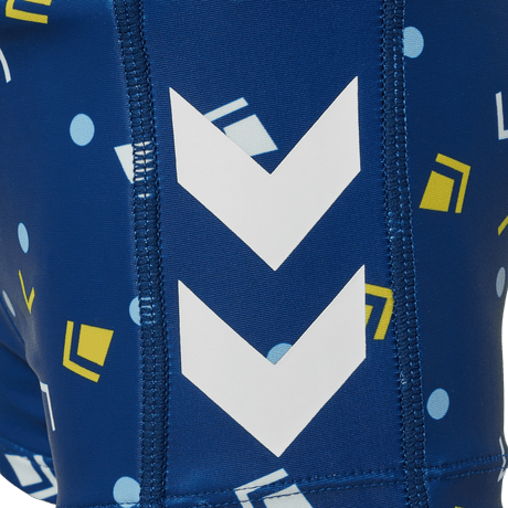 Hummel Infant and Toddler Beach Swim Shorts 217378-3