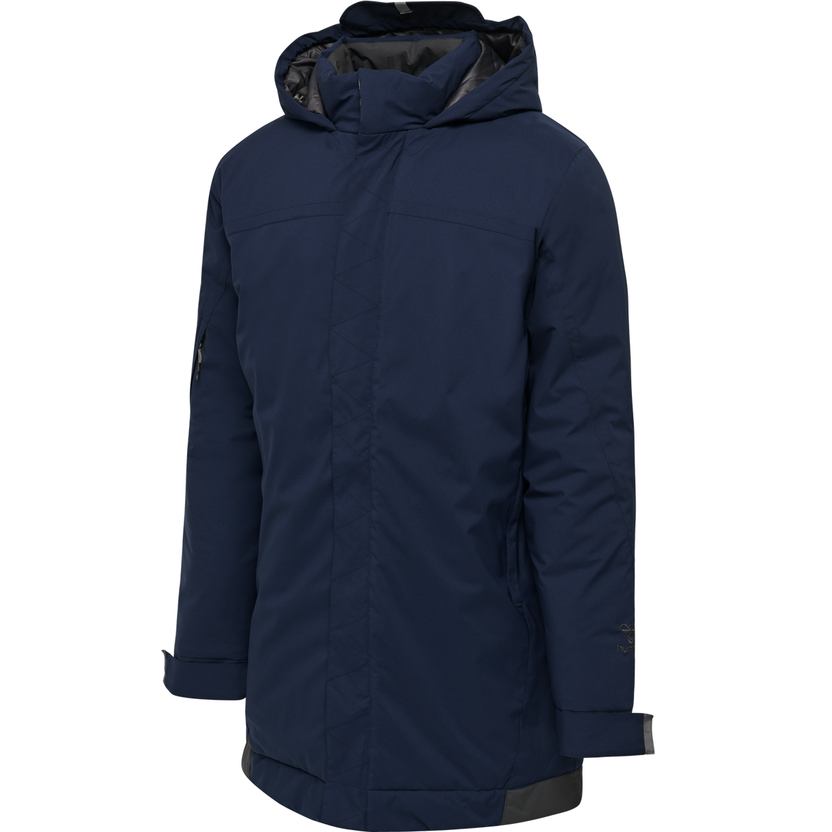 Hummel Women's North Parka Jacket 206690-1