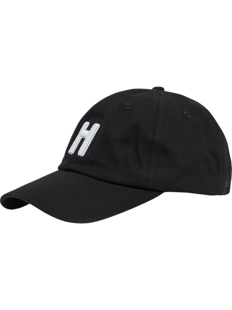 Hummel Unisex H Embroidery Baseball Cap 228095-1
