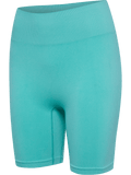 Hummel Women's Alive Seamless High Waist Shorts 228084-1