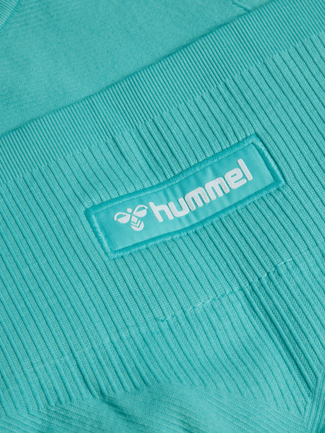 Hummel Women's Alive Seamless High Waist Shorts 228084-3