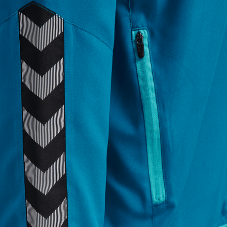 Hummel Men's Authentic Micro Jacket 205375-4