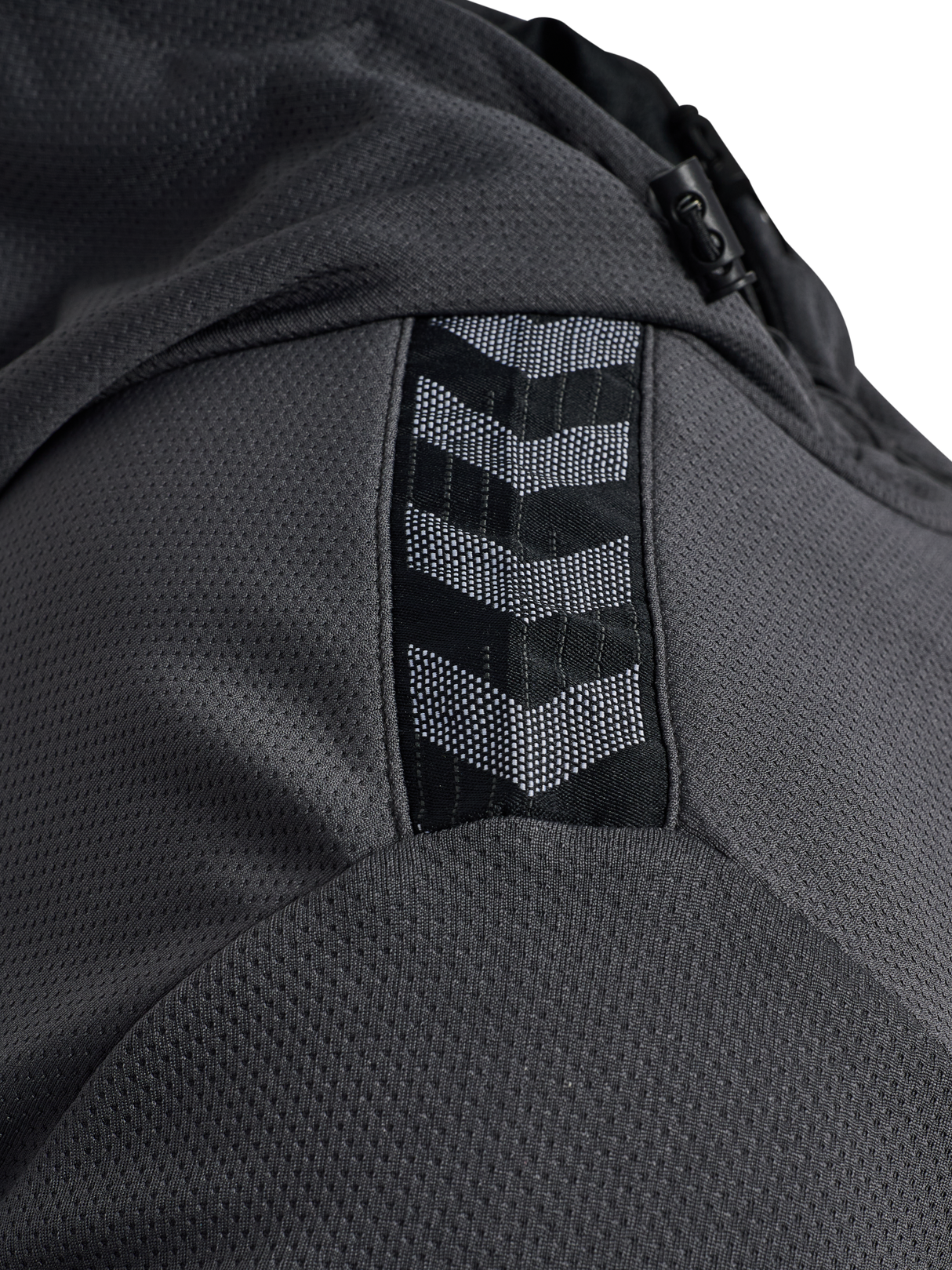 Hummel Men's Authentic Soccer Zip Hoodie 219979-4