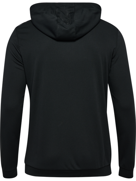 Hummel Men's Authentic Soccer Zip Hoodie 219979-2